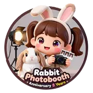 Rabbit Photobooth