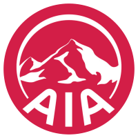 Logo โลโก้ AIA สมัครตัวแทน เอไอเอ AIA ธุรกิจออนไลน์ ประกันชีวิต ประกันสุขภาพ FA aiainsure MDRT