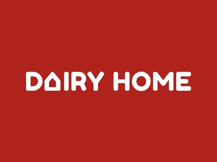แดรี่โฮม Dairy home logo