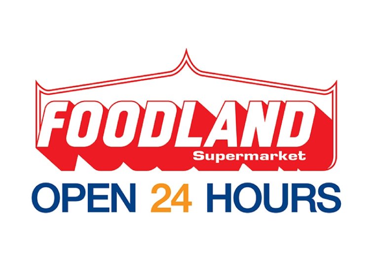 Logo Foodland