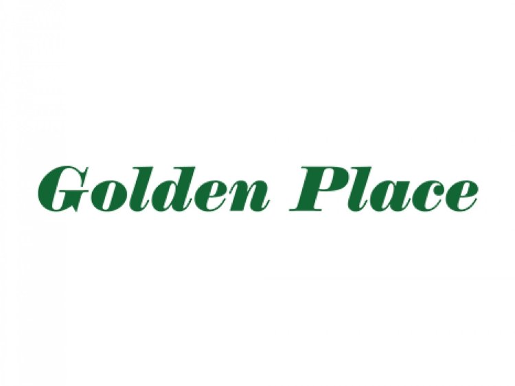 golden place logo