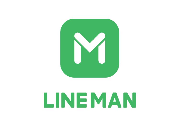 line man logo