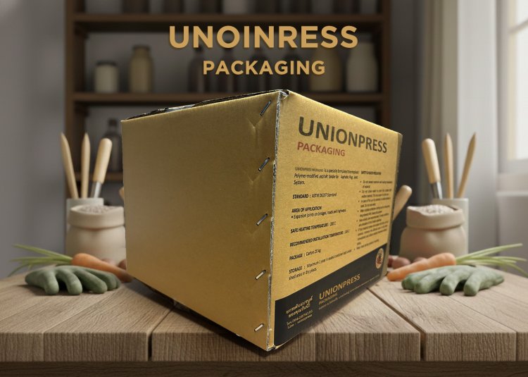 กล่องเย็บลวด 5 ชั้น