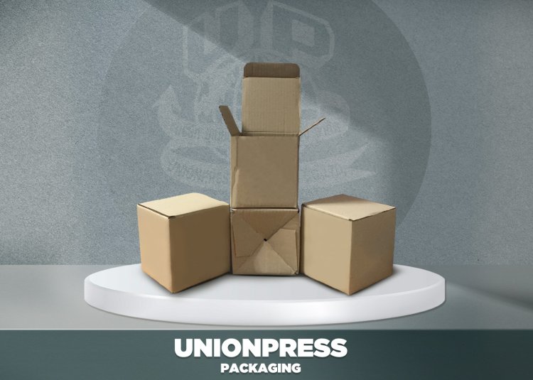 กล่องไดคัทฝาเสียบก้นสำเร็จ