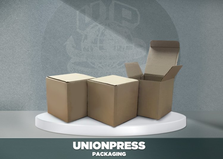 กล่องไดคัทฝาเสียบก้นสำเร็จ