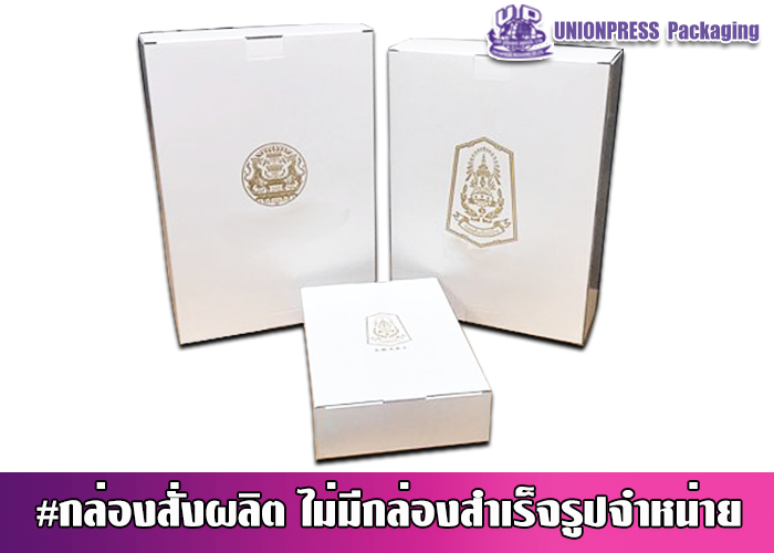 กล่องไดคัทฝาเสียบก้นเสียบ