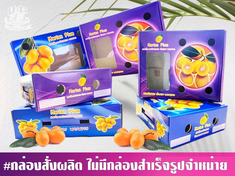 กล่องมะยงชิด 2 กก.