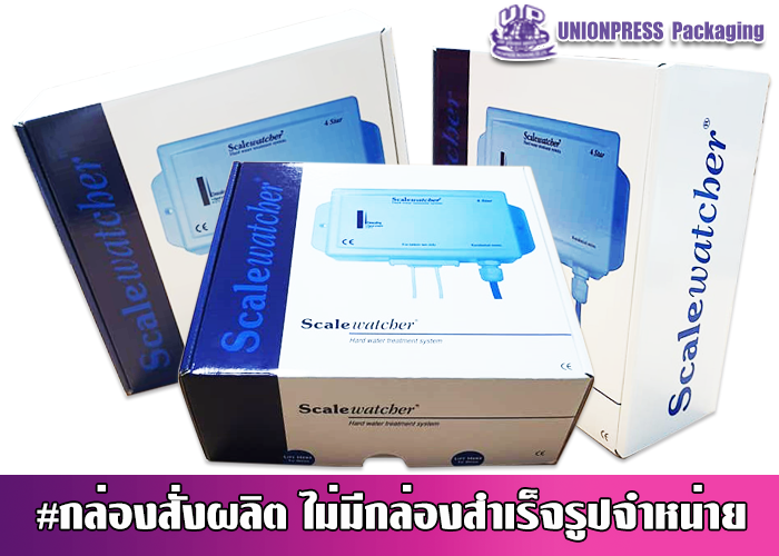 กล่องออฟเซ็ทปะกบลอน B