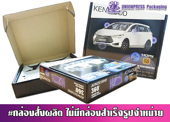 กล่องออฟเซ็ทปะกบลอน B