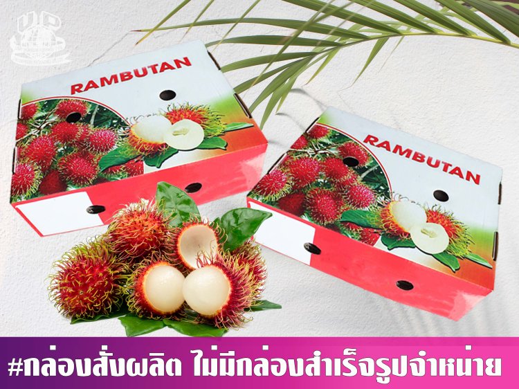 กล่องเงาะ 2 กก.