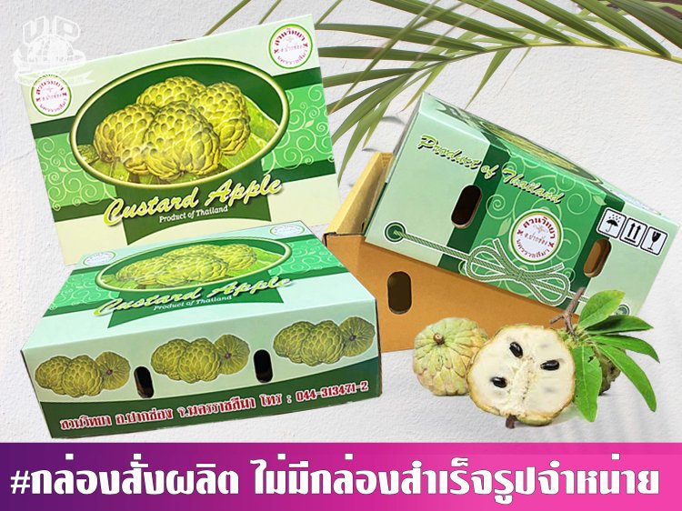 กล่องน้อยหน่า