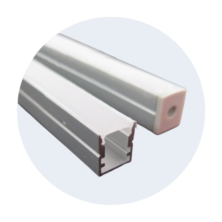 ราง Aluminium Profile