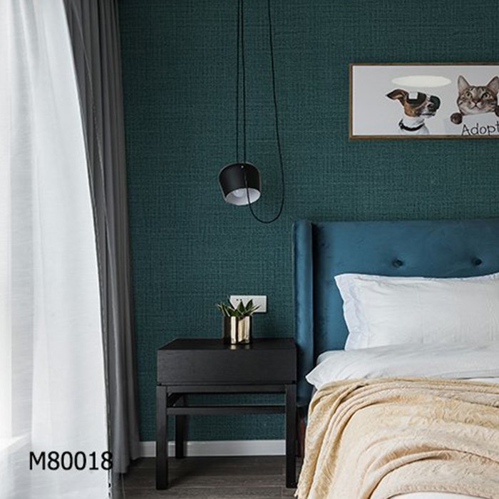 ร้านขายวอลเปเปอร์หน้ากว้างเกาหลี Plain Design