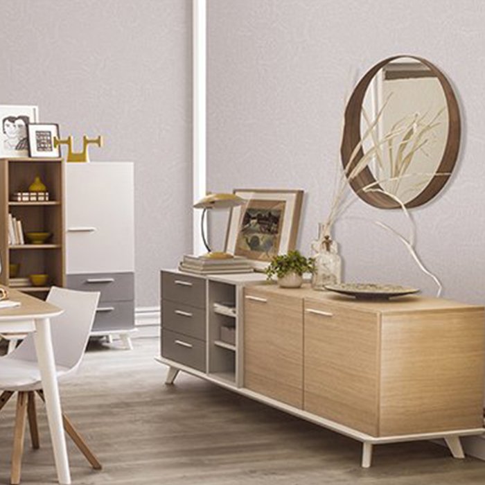 ร้านขายวอลเปเปอร์ลายเรียบ