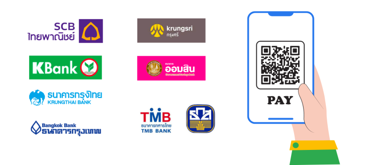 วิธีโอนชำระค่าตั๋ว วิธีโอนชำระค่าตั๋ว