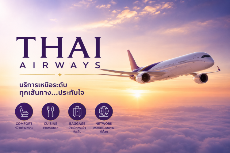 การบินไทย
