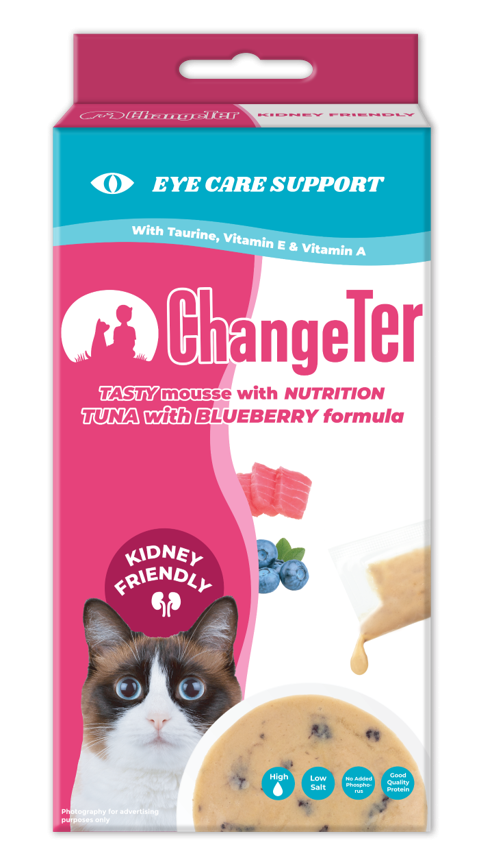 Kidney friendly top cat treats