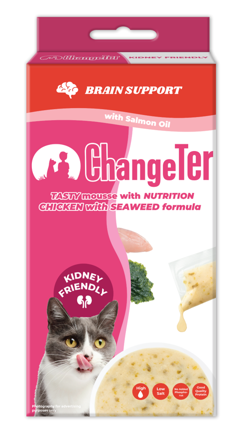 Kidney friendly cat shop treats