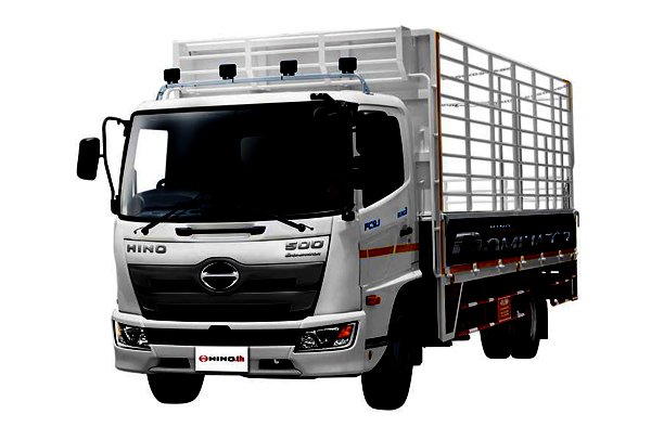 รถบรรทุกหกล้อ