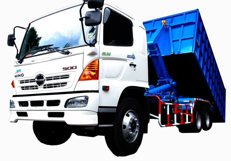 รถฮุคลิฟท์