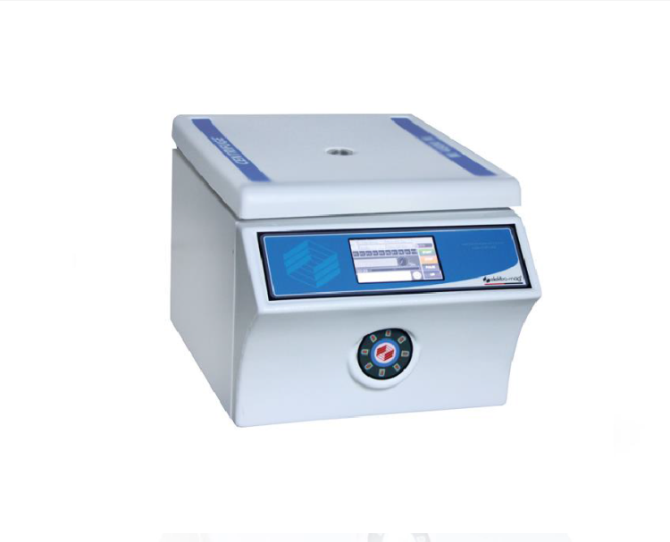 M19PII_Hematocrit_Centrifuge