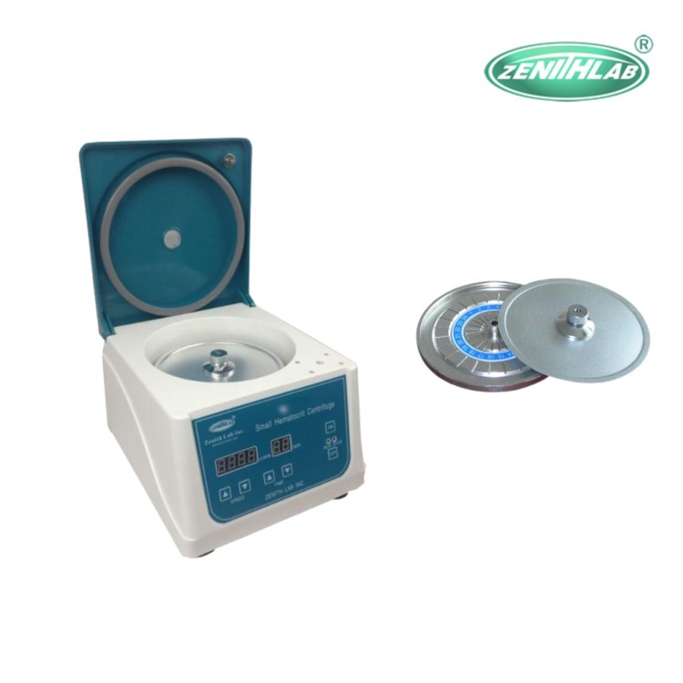 เครื่องปั่นหาค่า HCT