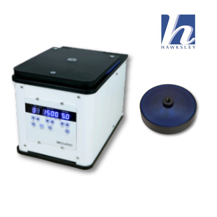 เครื่องปั่นฮีมาโตคริต C-MICRO