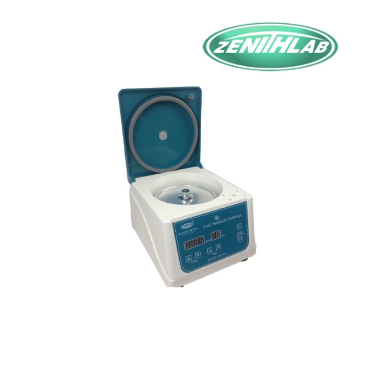 HC-12C Hematocrit Centrifuge