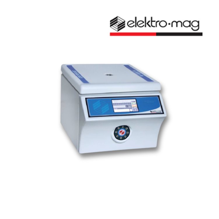 M19PII_Hematocrit Centrifuge