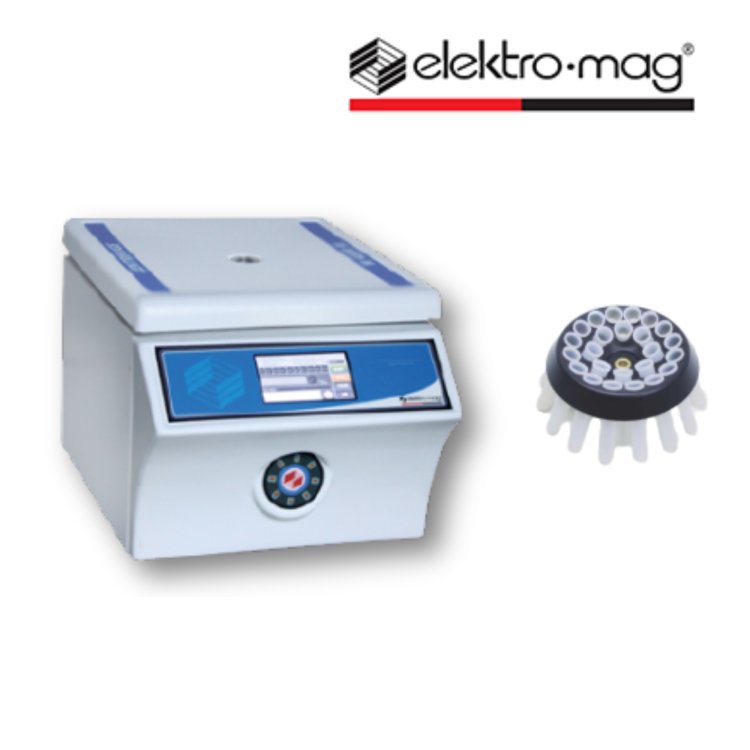 เครื่องปั่นแยกพลาสม่า M2415P