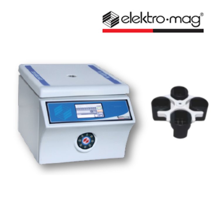 เครื่องปั่นเลือด Swing Out Rotor