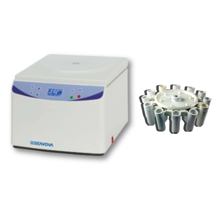 TD4-1 เครื่องปั่นล้างเซลล์