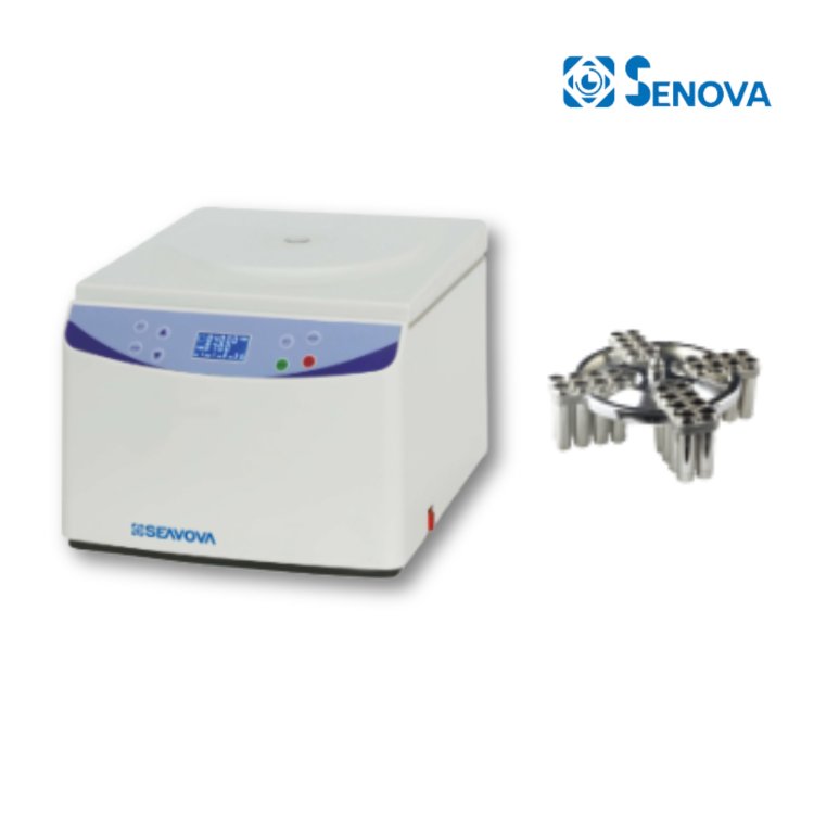 เครื่องปั่นแยกเซรั่ม แบบ Swing Out Rotor