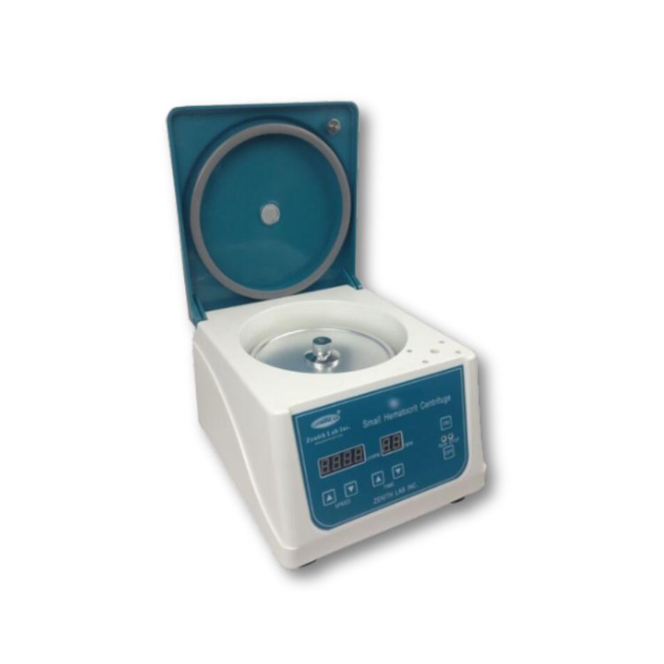 เครื่ิองปั่นฮีมาโตคริต HC-12C