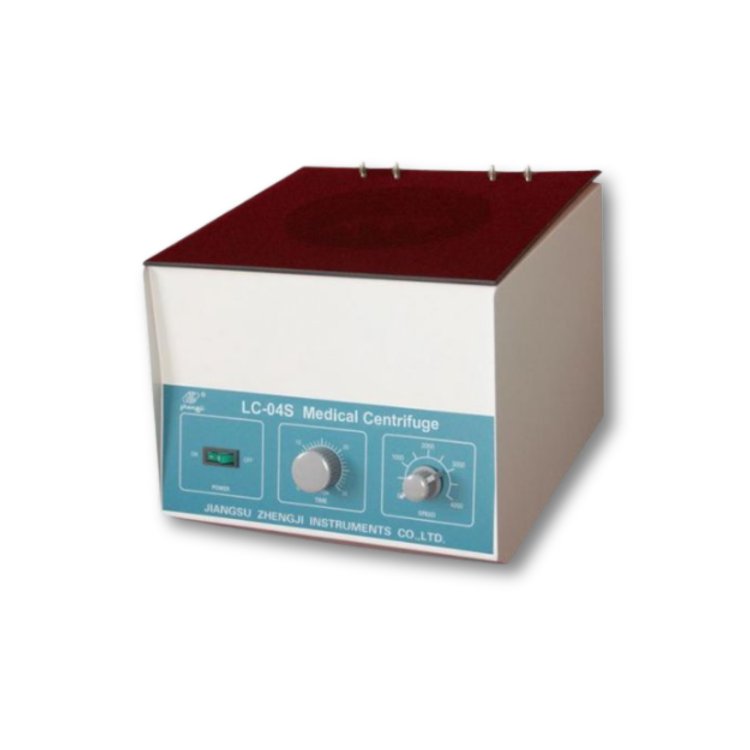 เครื่องปั่นเลือด LC-04S