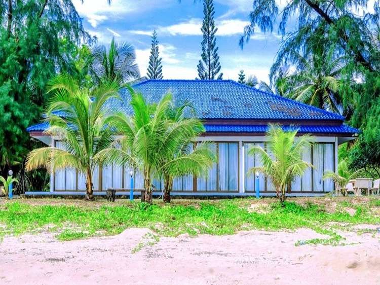 ที่พักติดทะเล M1