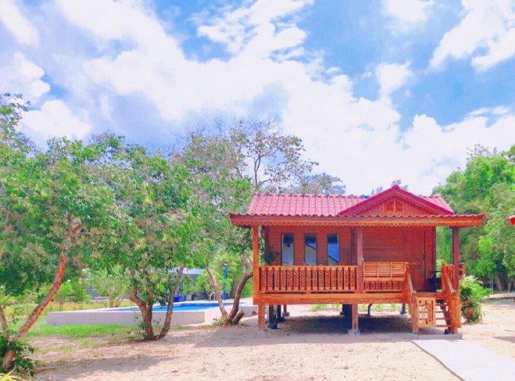 ที่พักติดทะเล N3