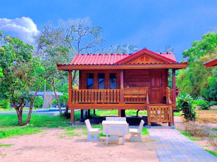 ที่พักติดทะเล N3