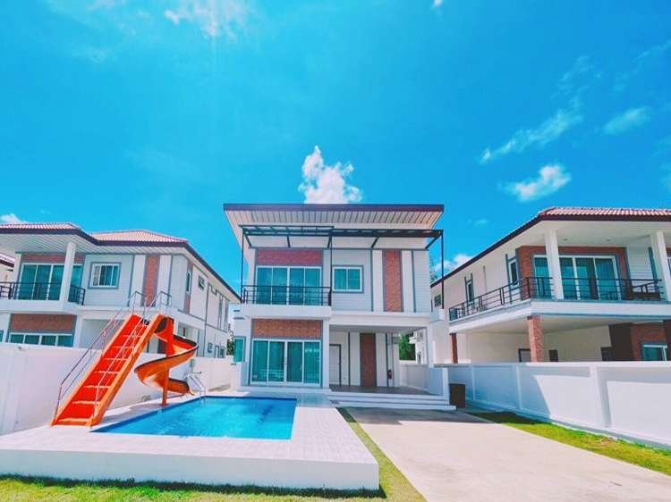 พูลวิลล่าระยอง LB4