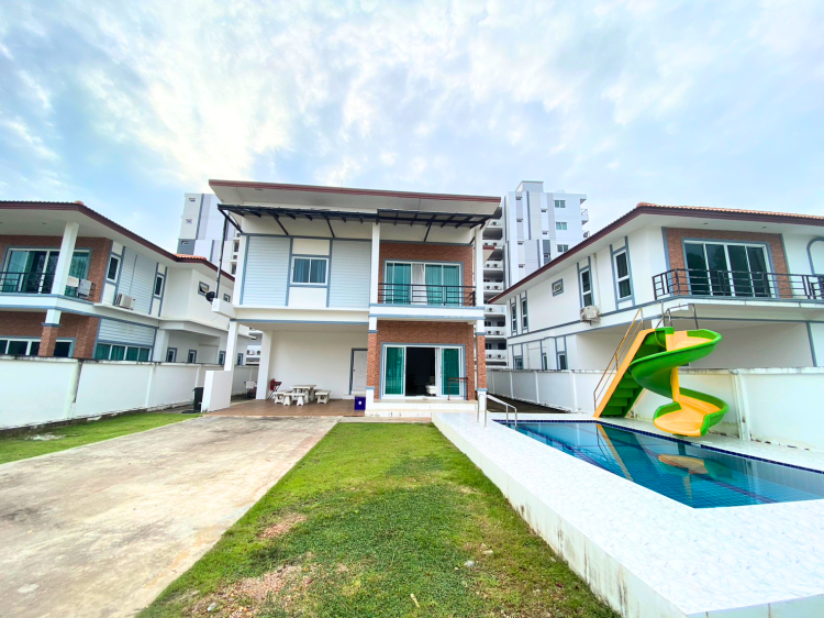 พูลวิลล่าระยอง