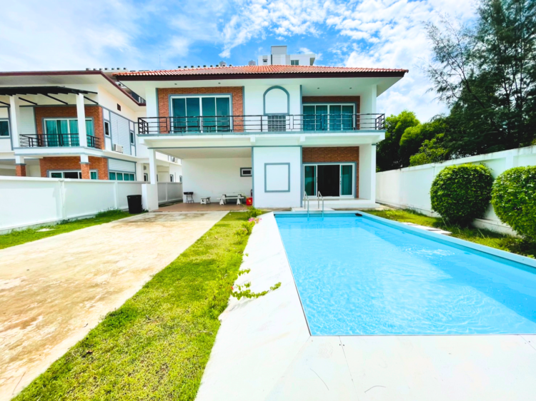 พูลวิลล่าระยอง