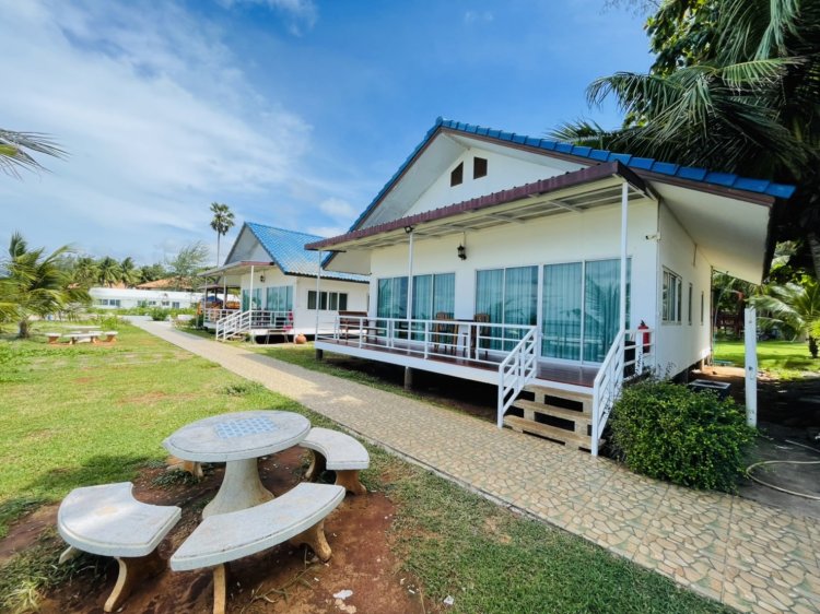 ที่พักติดทะเล M2