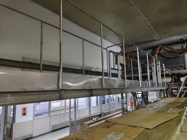 Steel structuer work งานเหล็กโครงสร้าง