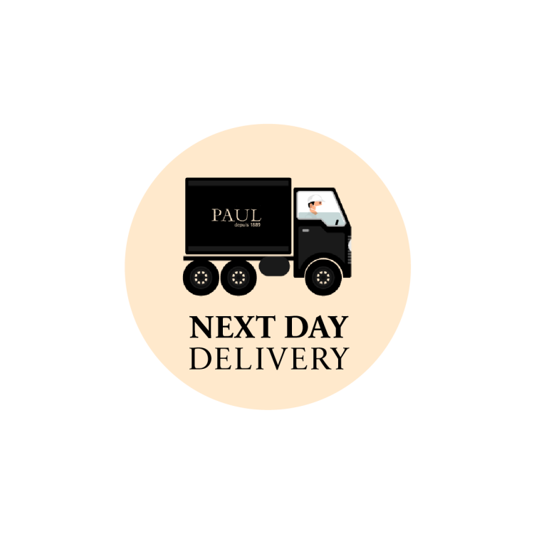 Paul delivery discount