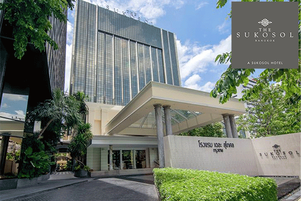 The Sukosol Hotel, Bangkok