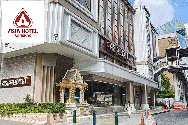 Asia Hotel Bangkok
