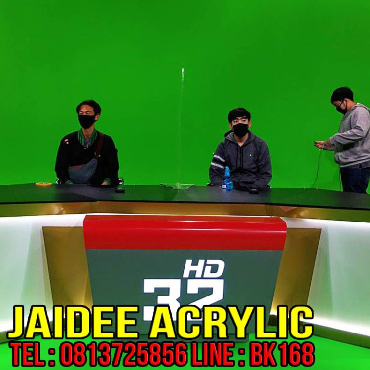 ฉากกั้นโควิด