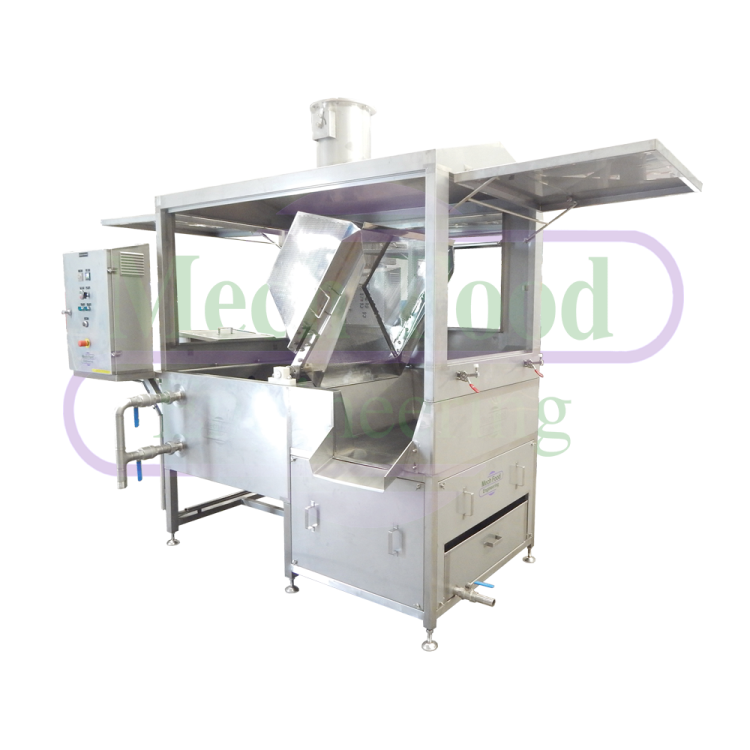 STEAM FRYER STEAM FRYER
