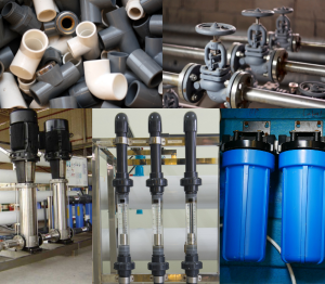 ระบบกรองน้ำ DI