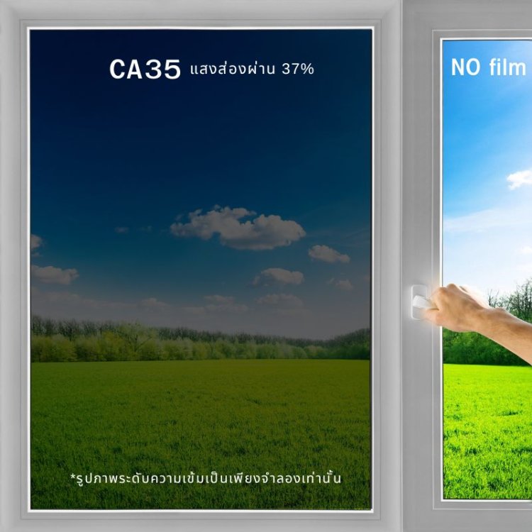 Window Film Ceramic Architectural Series CA35 Window Film Ceramic Architectural Series CA35